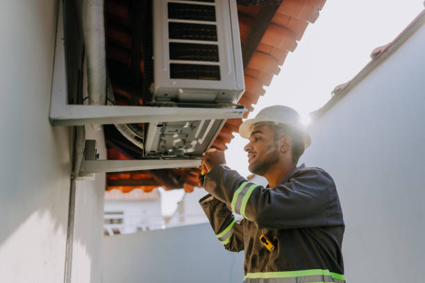 HVAC Air Duct Cleaning in South Woodstock, CT
